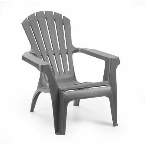 Dolomiti Garden Chair - Grey