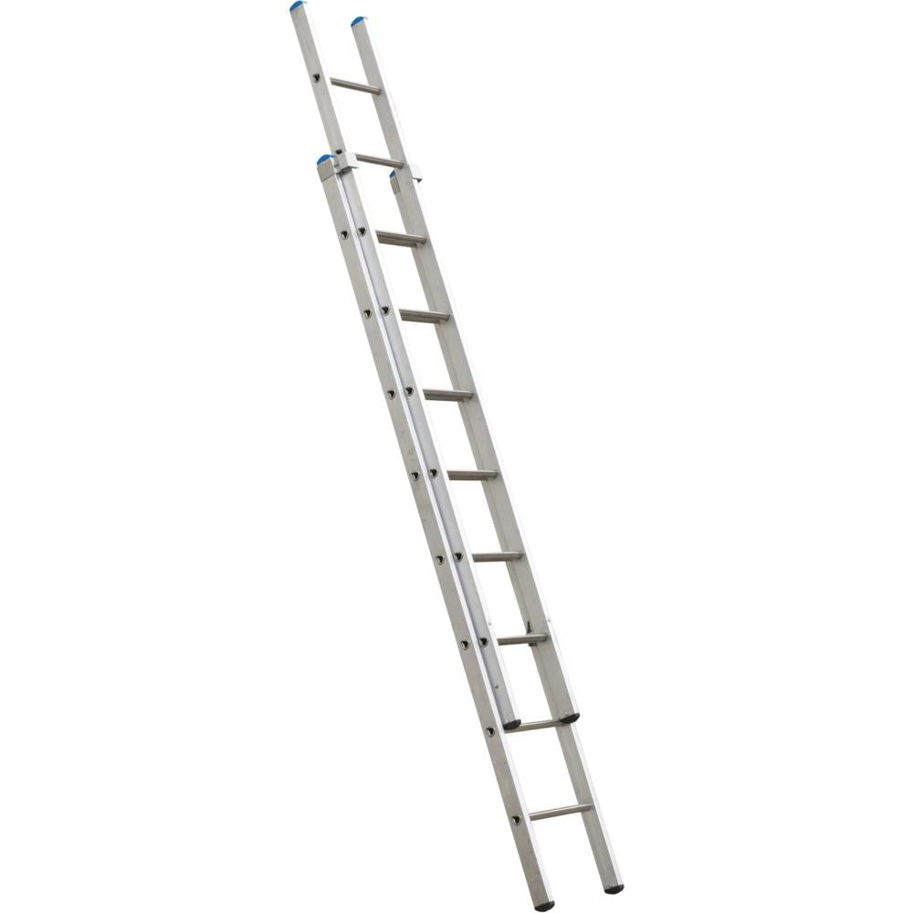 Stradbally 3.5mt Aluminium Double Extension Ladder