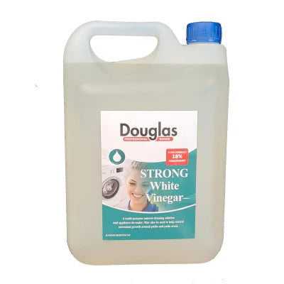 Douglas Professional Extra Strength White Vinegar