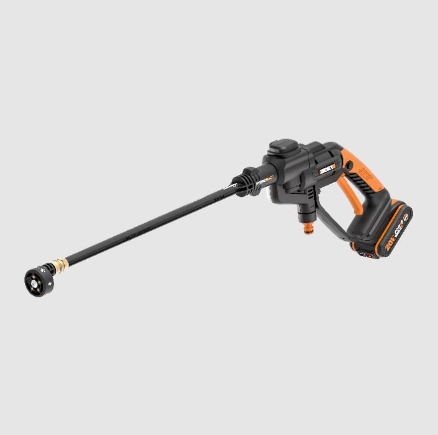 Worx Original Compact Pressure Washer Hydroshot