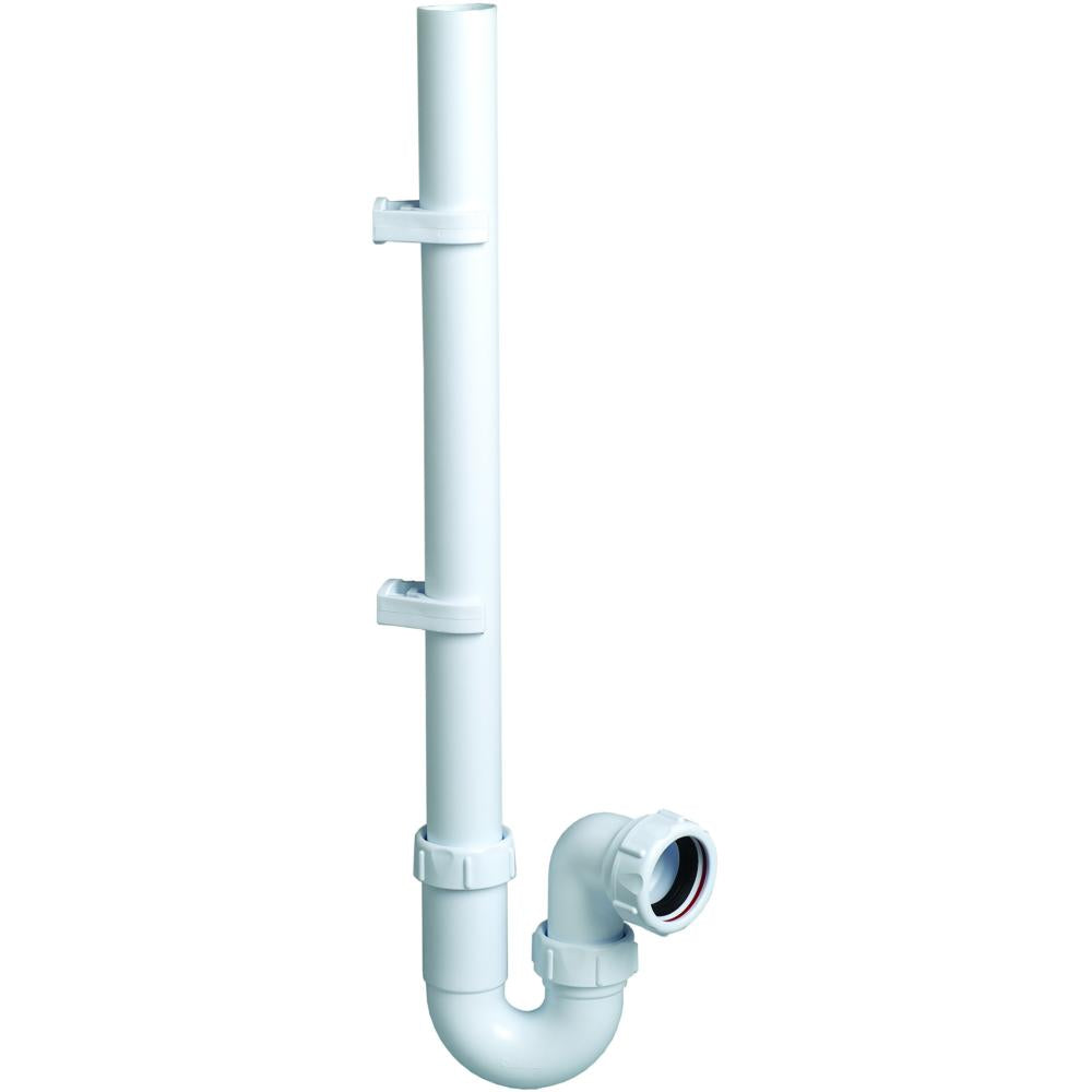 Washing Machine Up Stand Trap - 40mm (PWM040)