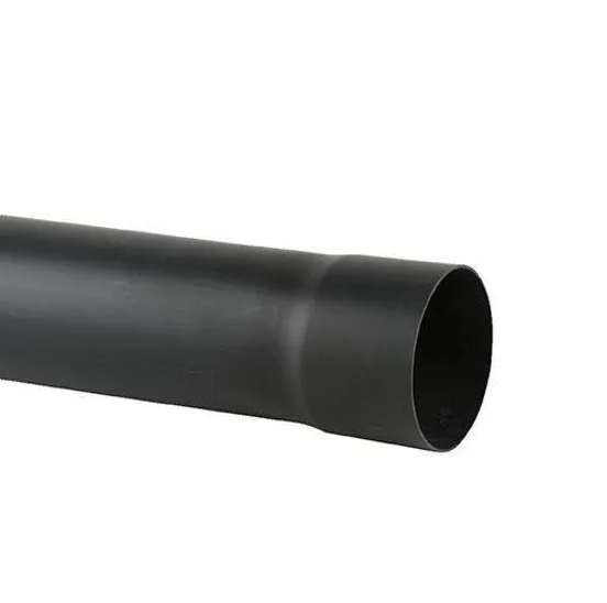 2" Black Ducting Pipe