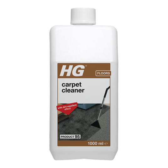 1L HG Carpet Cleaner