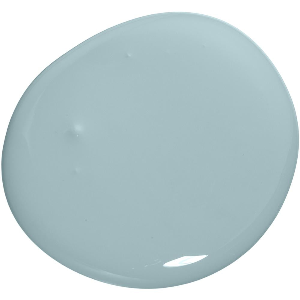 Colourtrend Eggshell 3L Blue Folly