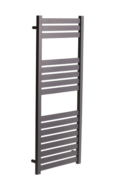 Ashton 1200X500Mm Towel Warmer Anthracite