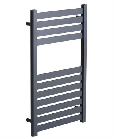 Ashton 800X500Mm Towel Warmer Anthracite