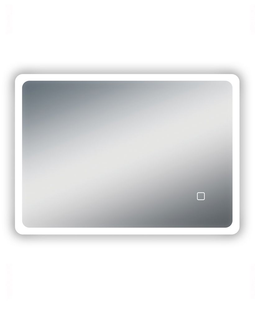 Houston 600X800Mm Illuminated Led Mirror