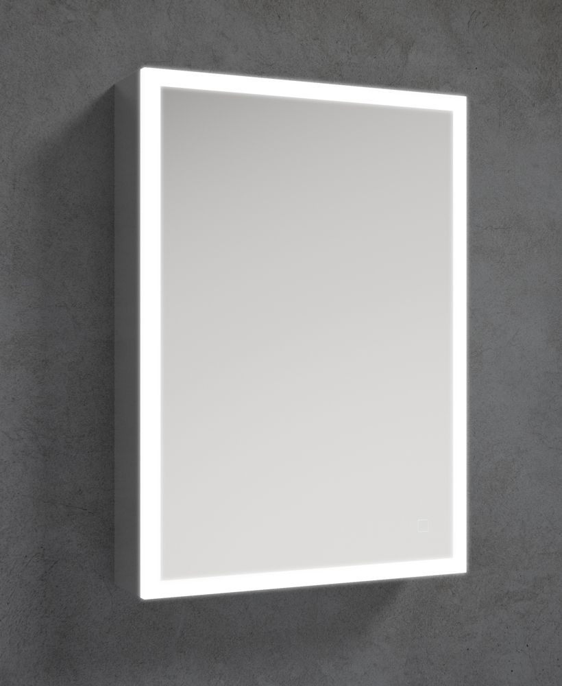 Sansa 500X700Mm Illuminated Mirror Cabinet
