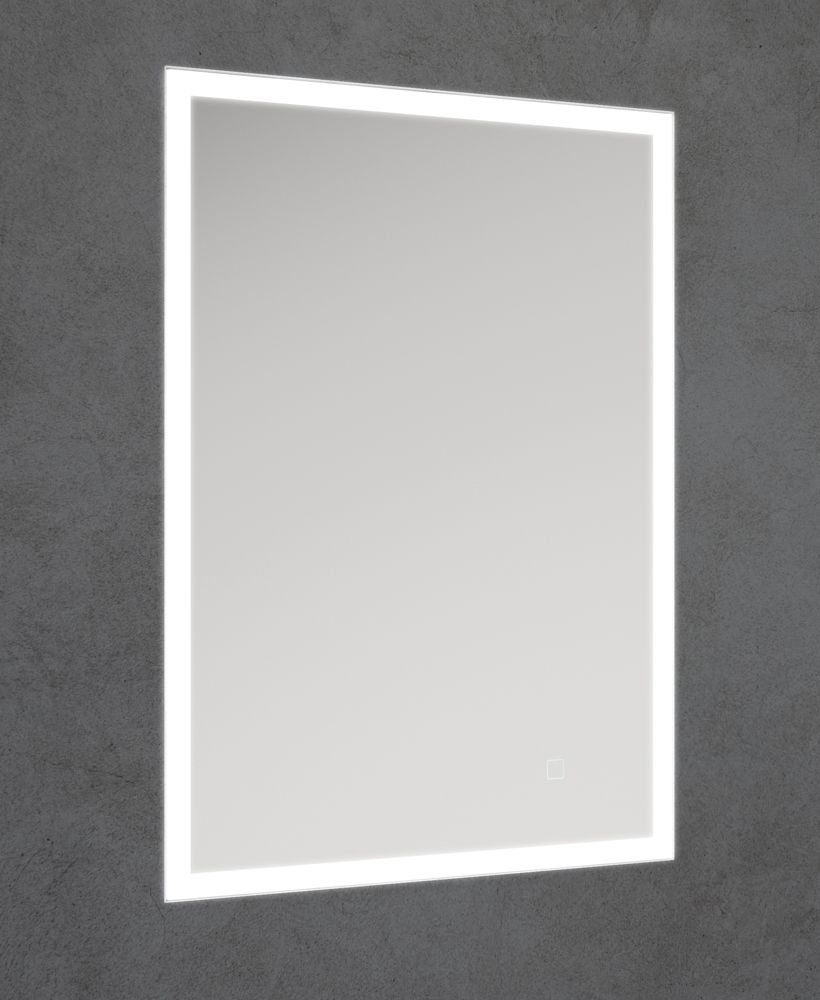 Sansa 500X700Mm Recessed Illuminated Mirror Cabinet