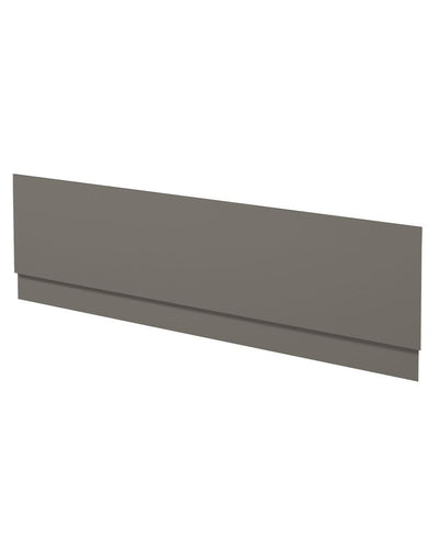Scandinavian 1700Mm Front Bath Panel Matt Khaki