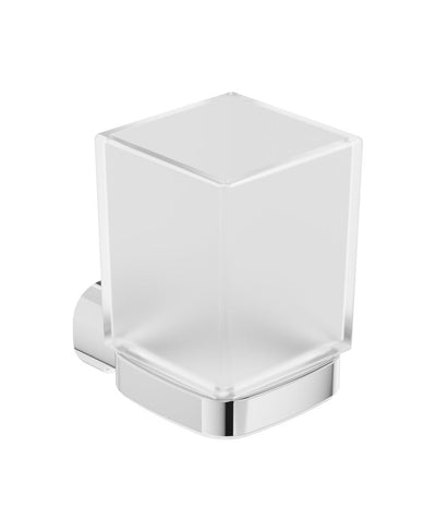 Arcana Toothbrush Holder Chrome