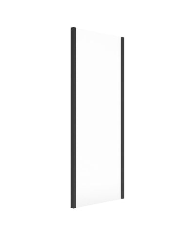 Aspect 700Mm Side Panel Matt Black