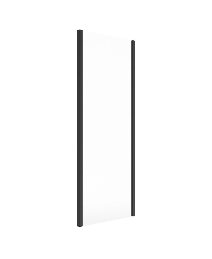 Aspect 1000Mm Side Panel Matt Black