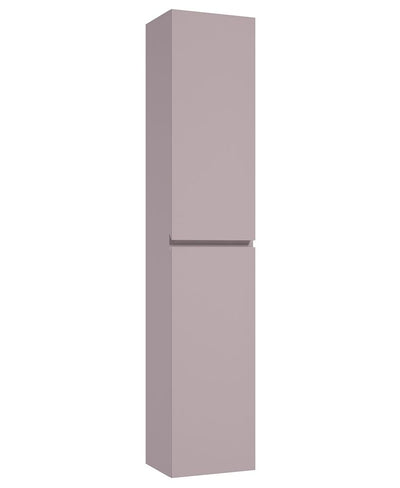 Scandinavian 30Cm Wall Column Matt Cashmere Pink