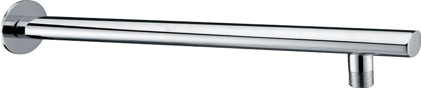 Sync Round Luxury Wall Shower Arm 440Mm Chrome
