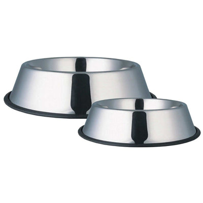 Chanelle - Stainless Steel Non Tip Bowl  18cm/32oz