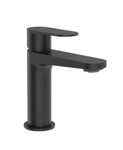 Urban Basin Mixer Matt Black