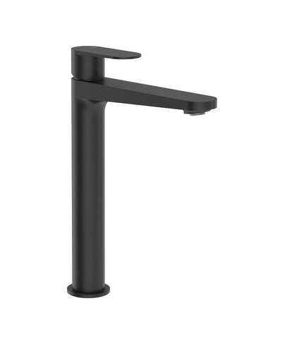 Urban Freestanding Basin Mixer Matt Black