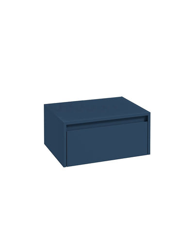 Urban Apex 60Cm Floating Single Push Drawer Unit Riverside