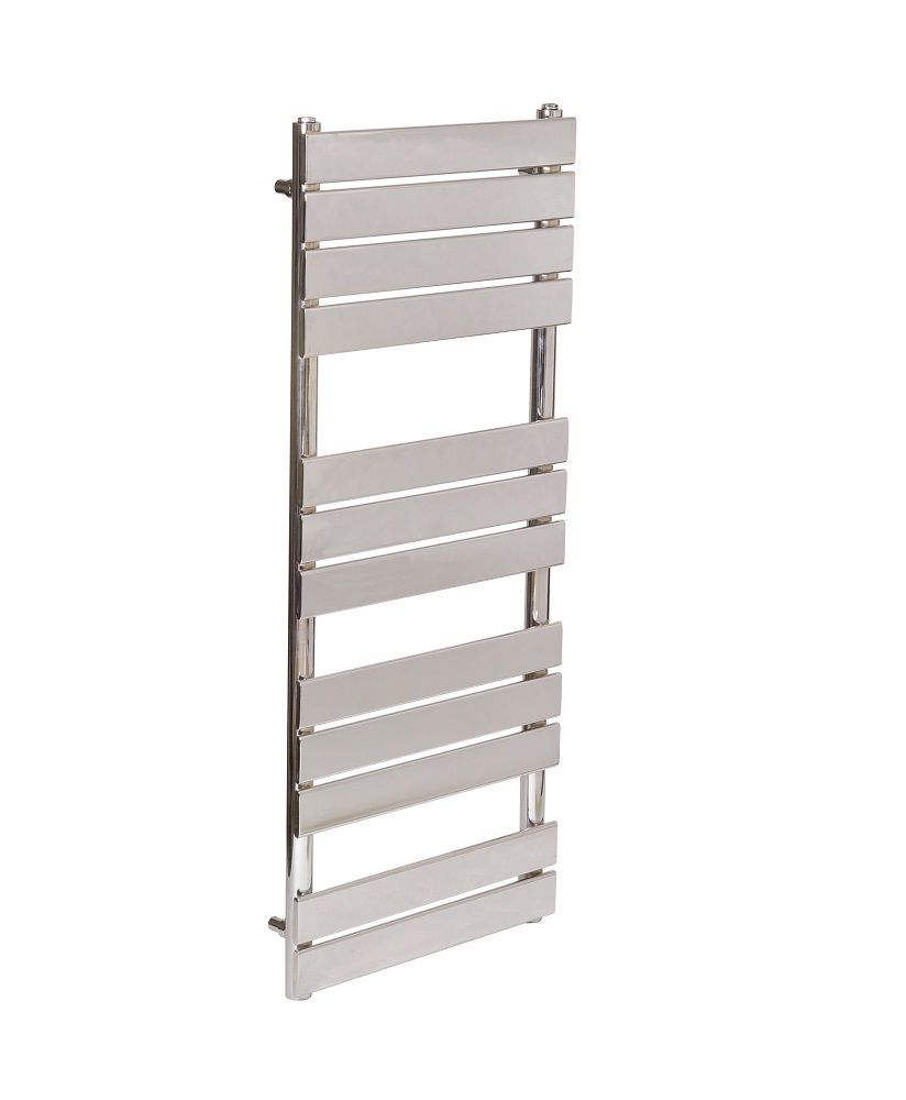 Forge 1200X500Mm Towel Warmer Chrome