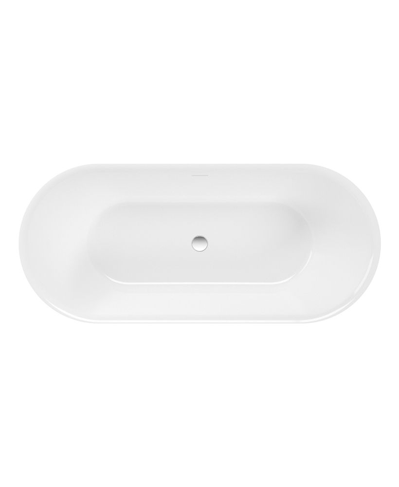 Howe 1700X750Mm Freestanding Bath Coloured