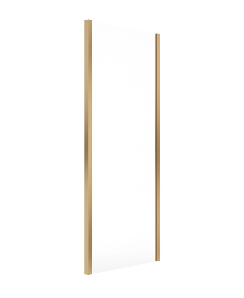 Aspect 1000Mm Side Panel Brushed Gold