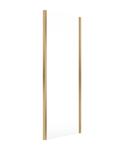 Aspect 1000Mm Side Panel Brushed Gold