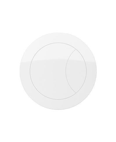 Sonas Dual Flush Button White