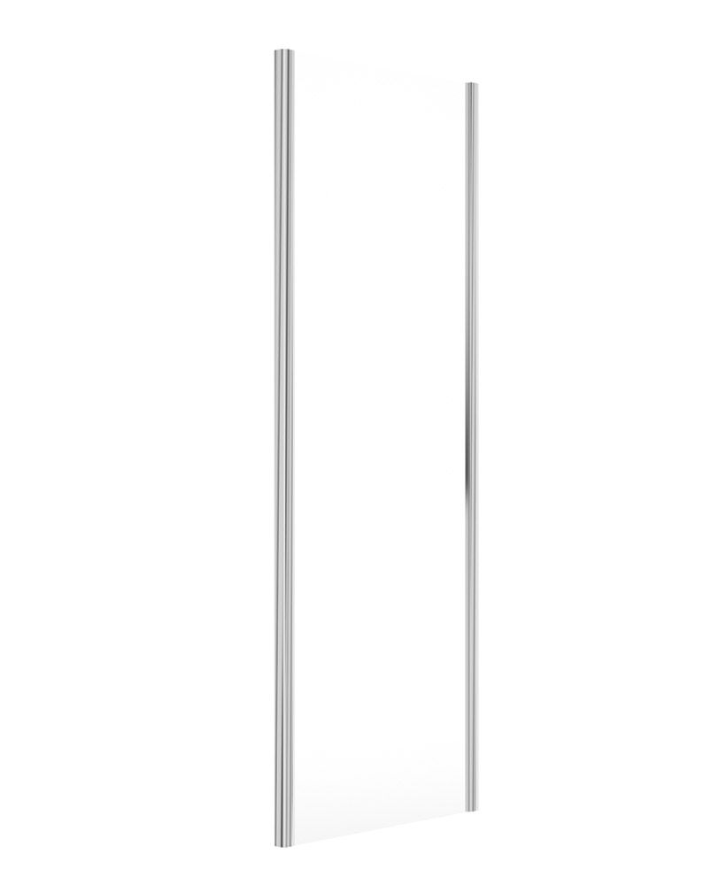 Zeba 700Mm Side Panel Chrome