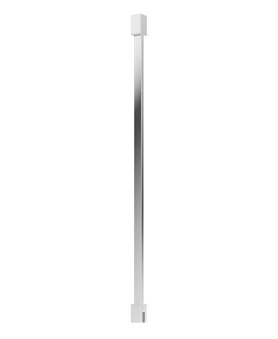 Aspect 650Mm Ceiling Support Bar Chrome