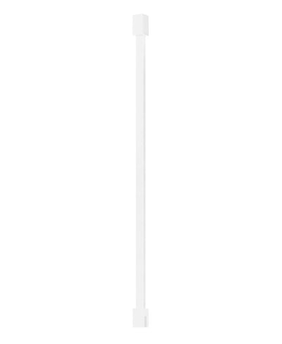 Aspect 650Mm Ceiling Support Bar Matt White
