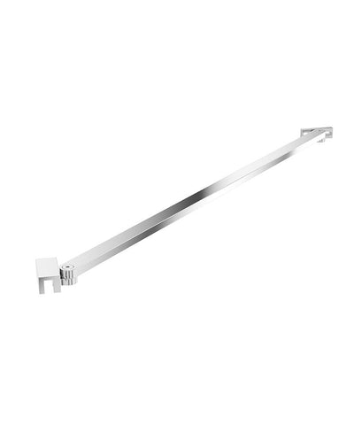Aspect 650Mm Angle Support Bar Chrome