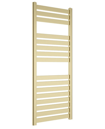 Ashton 1200X500Mm Towel Warmer Brushed Gold