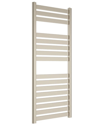 Ashton 1200X500Mm Towel Warmer Brushed Nickel