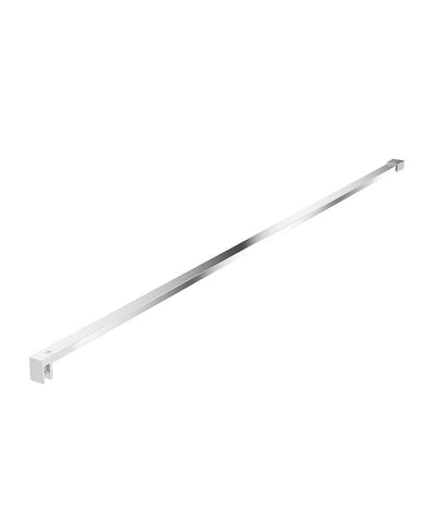 Aspect 1200Mm Support Bar Chrome