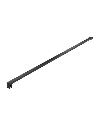 Aspect 1200Mm Support Bar Matt Black