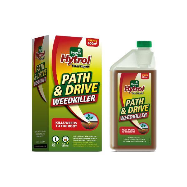 1l Hytrol Total Liquid Path & Drive Weedkill