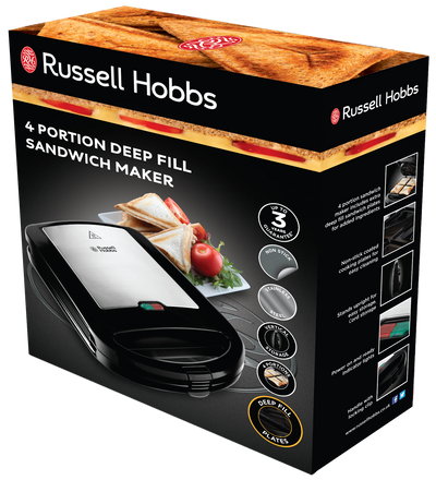 Russell Hobbs Sandwich Maker