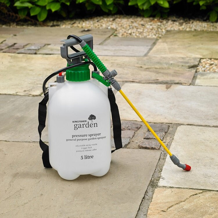 5 Litre Pressure Sprayer