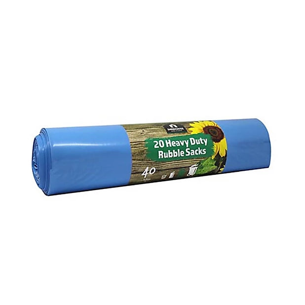 Kingfisher Rubble Sacks