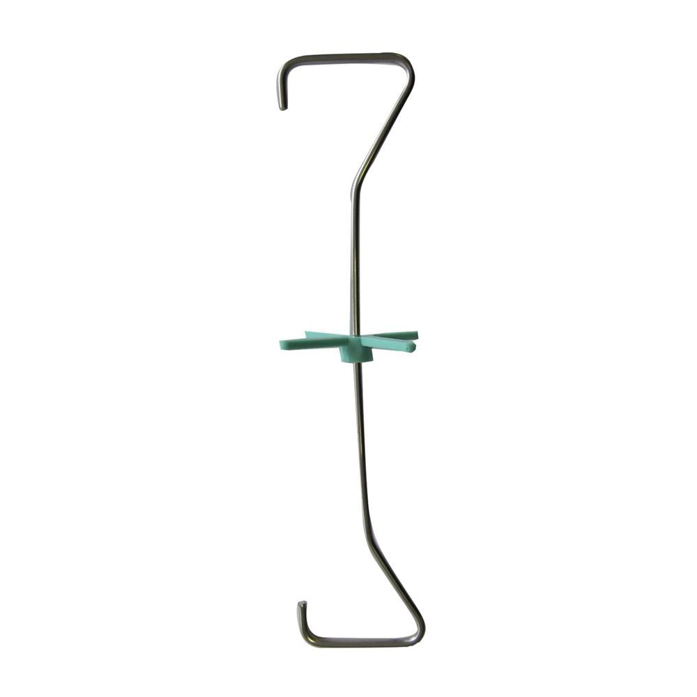 225mm Stainless Steel Wall Tie with Star (Bag of 30)