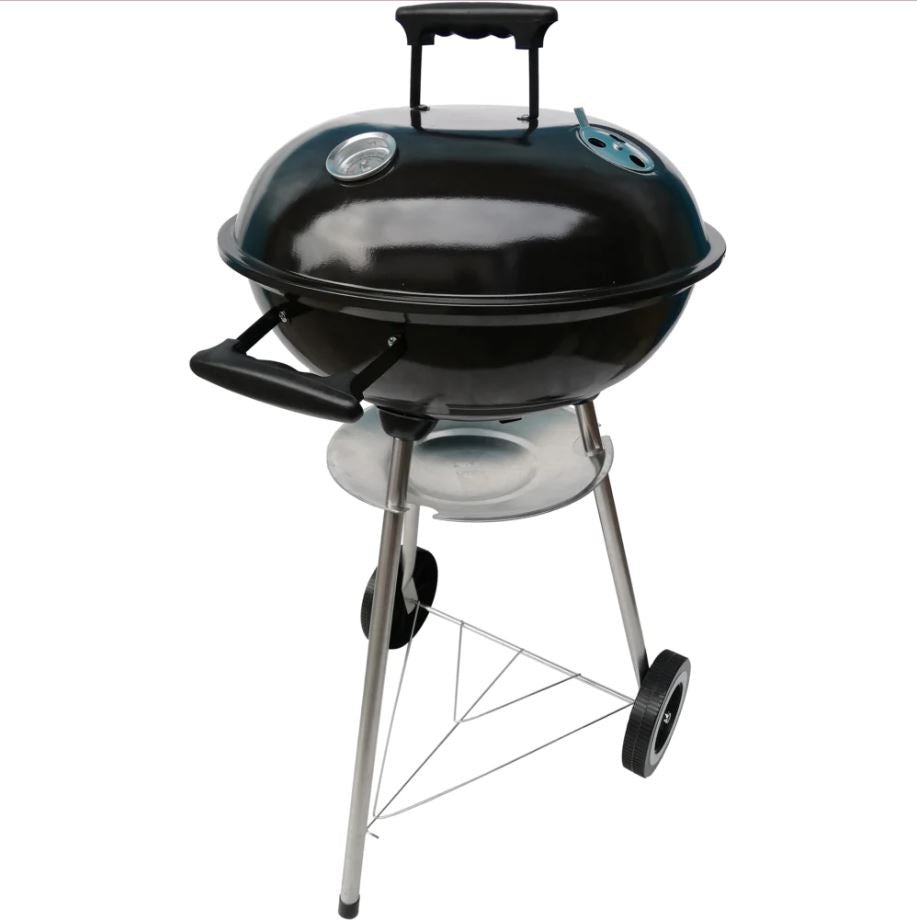 Mammoth Charcoal Kettle BBQ 18"