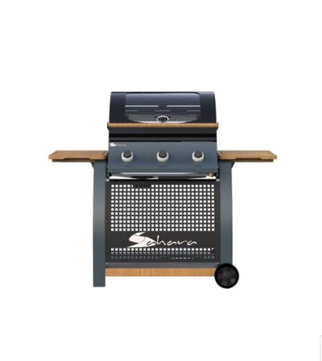 Supreme Sahara S350 3 Burner Gas BBQ