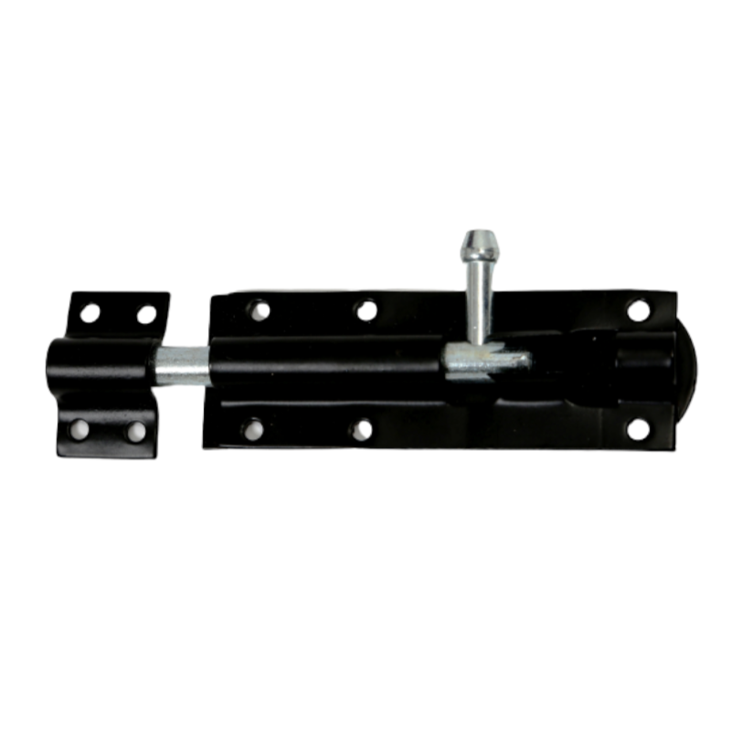 Tower Bolt Black 3"
