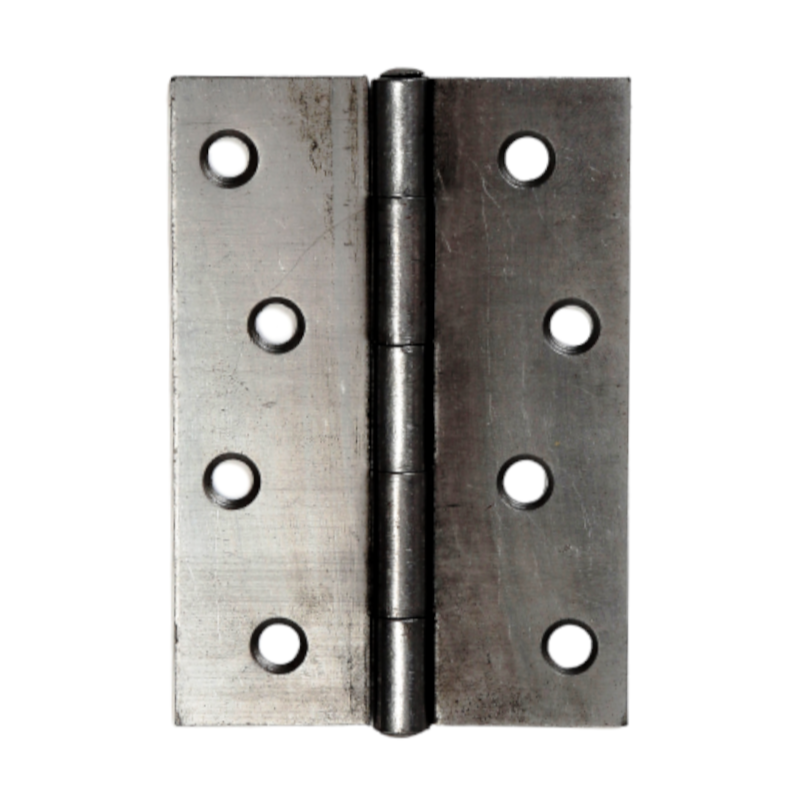 Butt Hinge Steel 4"
