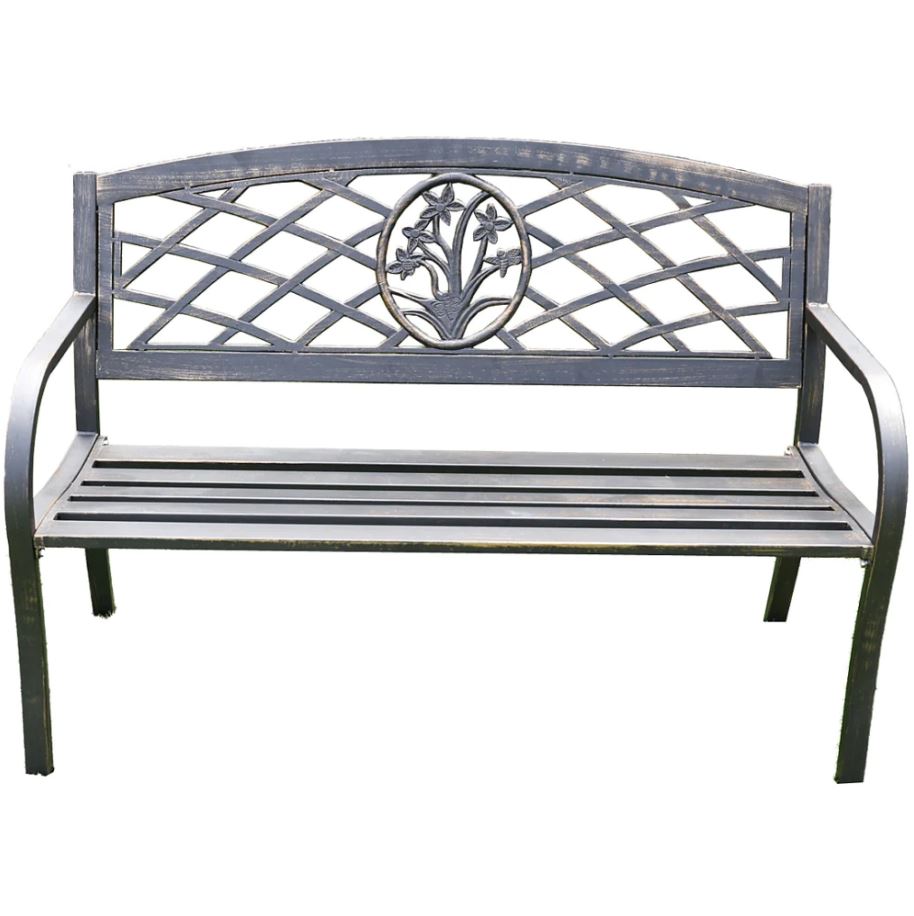 Daffodil Bench