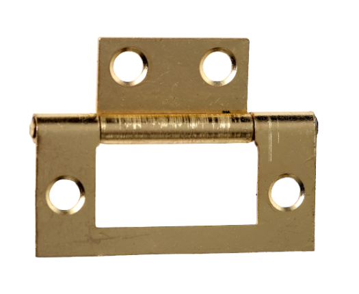 Flush Hinge 60mm EB