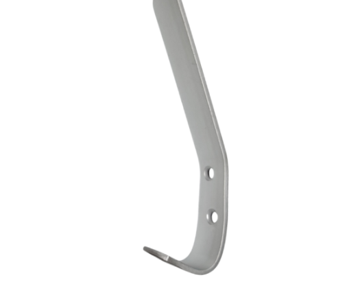 Hat & Coat Hook Aluminium
