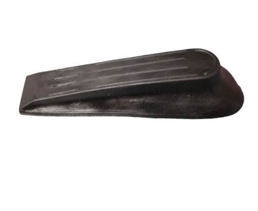 Door Wedge Black