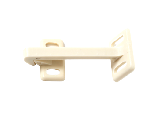 Childproof Catch White
